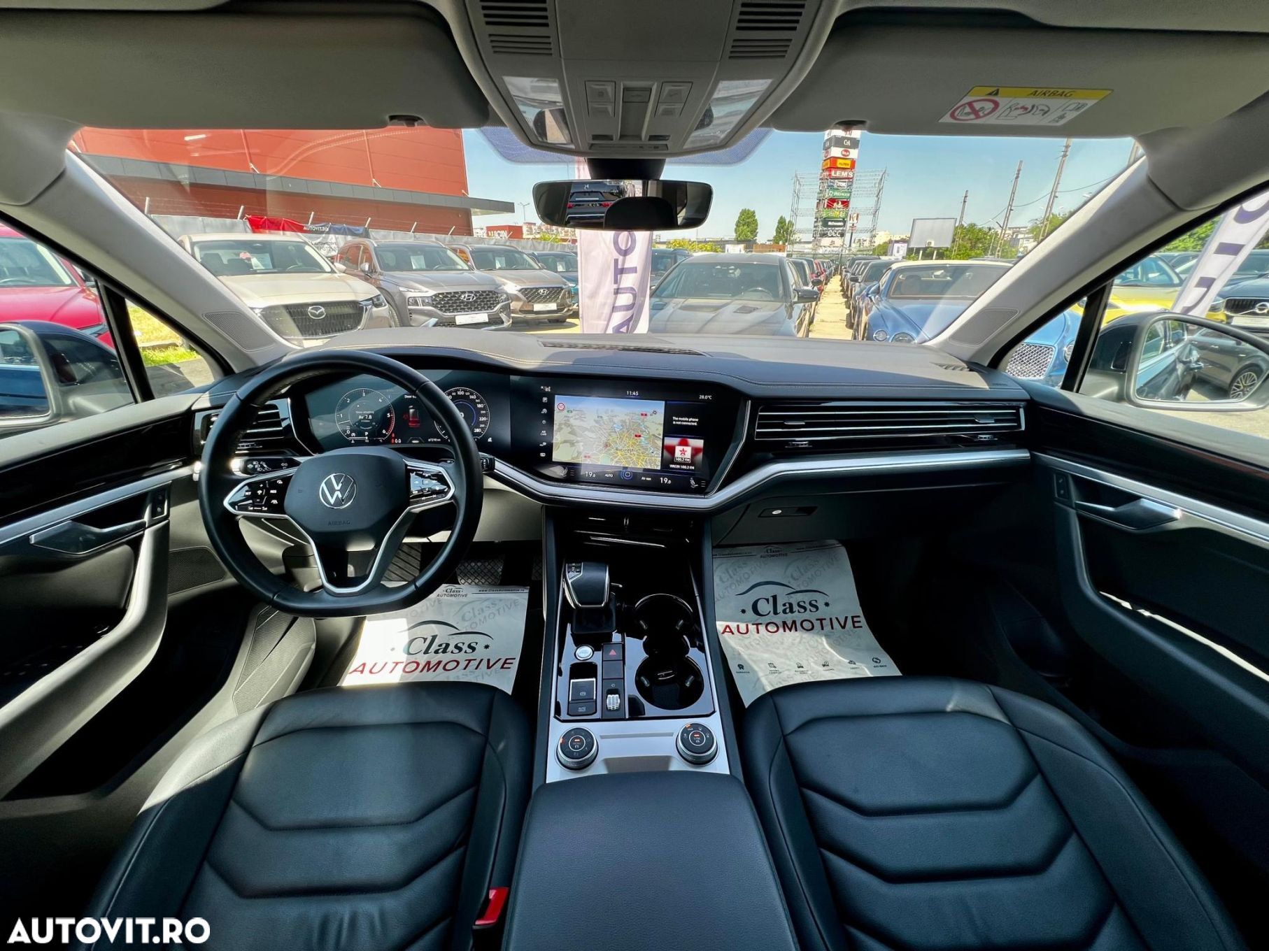 Volkswagen Touareg V6 TDI 4MOTION Elegance - 11