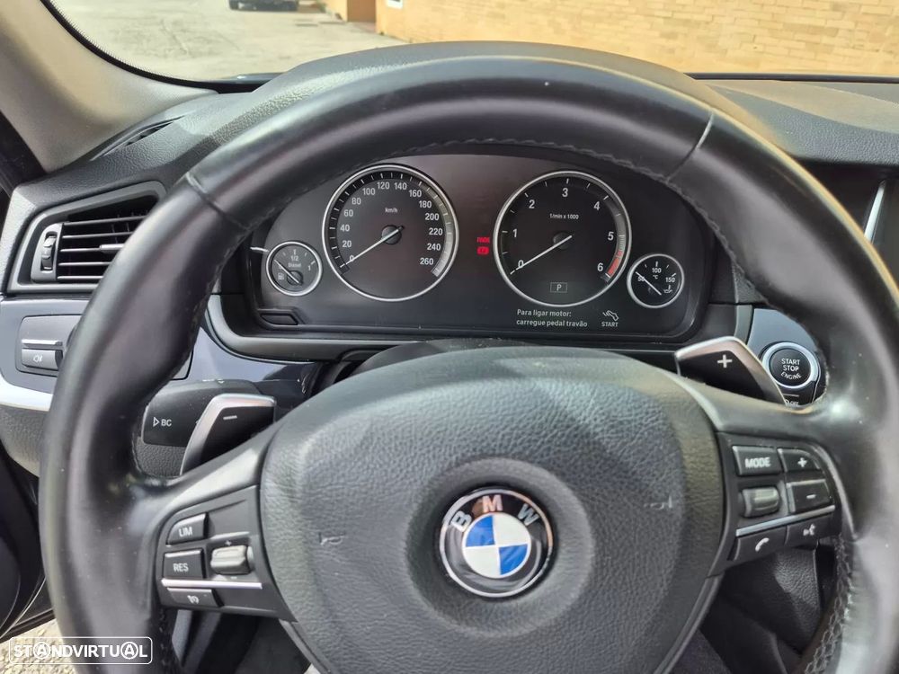 BMW 520 d Line Sport Auto - 8