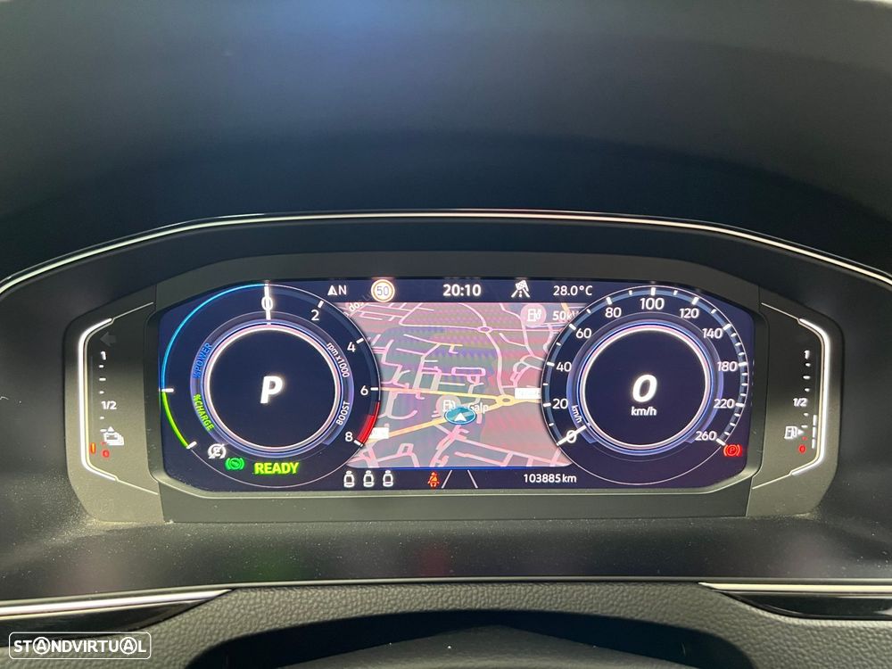 VW Passat Variant 1.4 TSI GTE+ Plug-in - 10