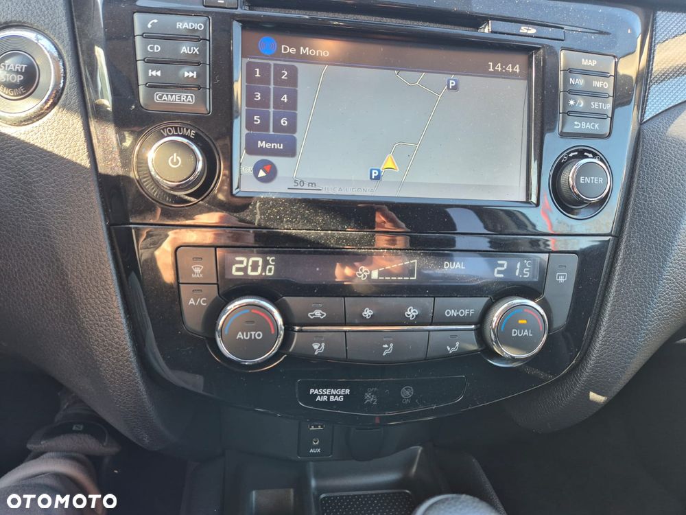 Nissan X-Trail 2.0 dCi Xtronic Tekna - 16