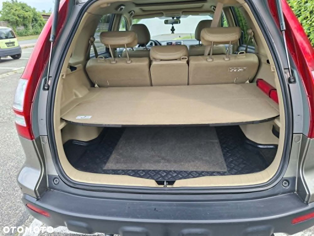 Honda CR-V 2.2i-CTDi Executive - 25