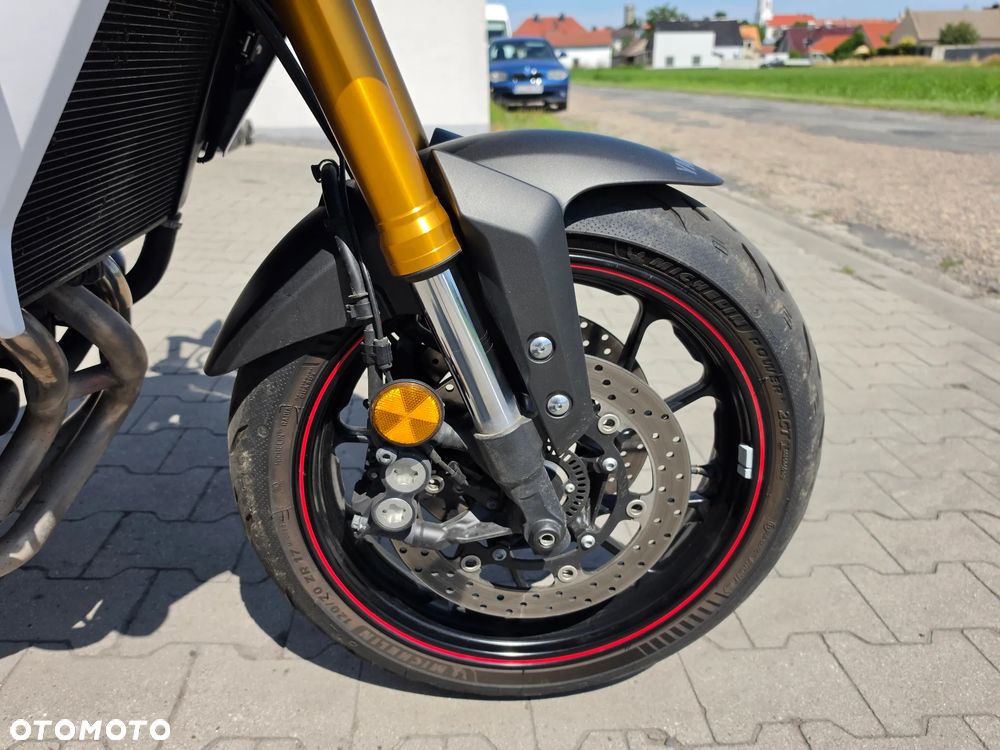 Yamaha Tracer - 17