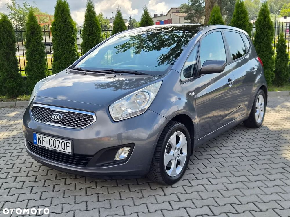 Kia Venga 1.4 L - 30