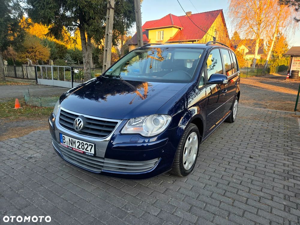 Volkswagen Touran 1.4 TSI Comfortline - 4