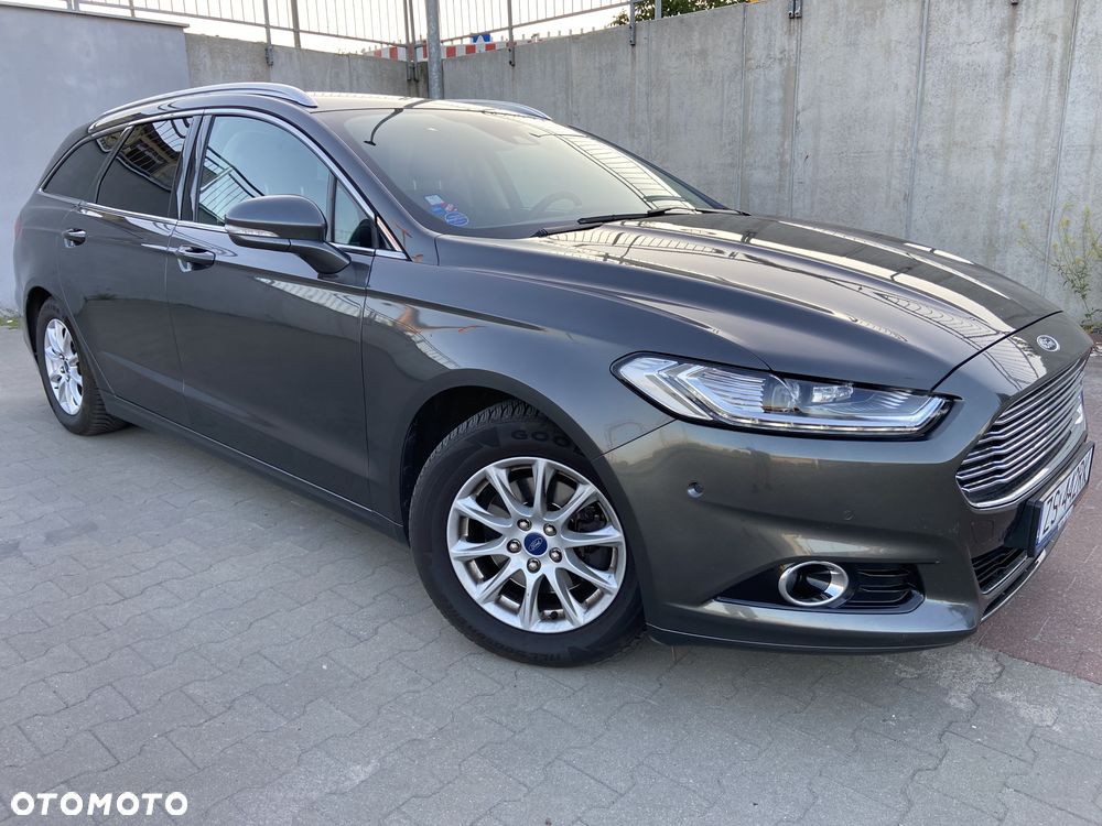 Ford Mondeo 2.0 TDCi STart-Stopp Titanium - 6
