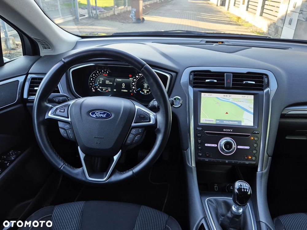 Ford Mondeo 2.0 EcoBlue Titanium - 7