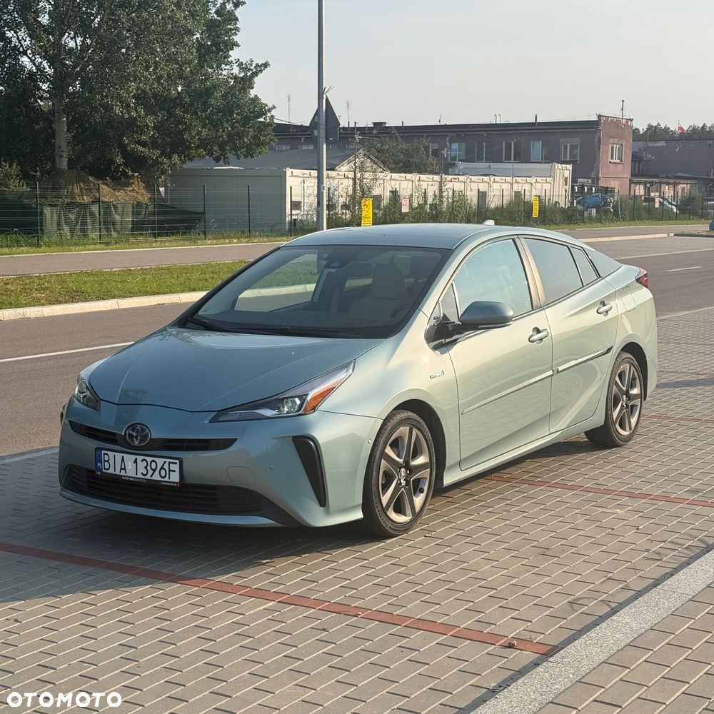 Toyota Prius - 3