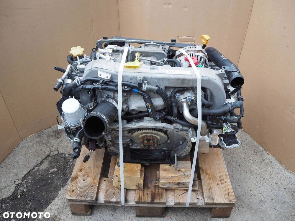 silnik kompletny 2.0 d ee20 2008r subaru numer magazynowy 5481a-o - 3