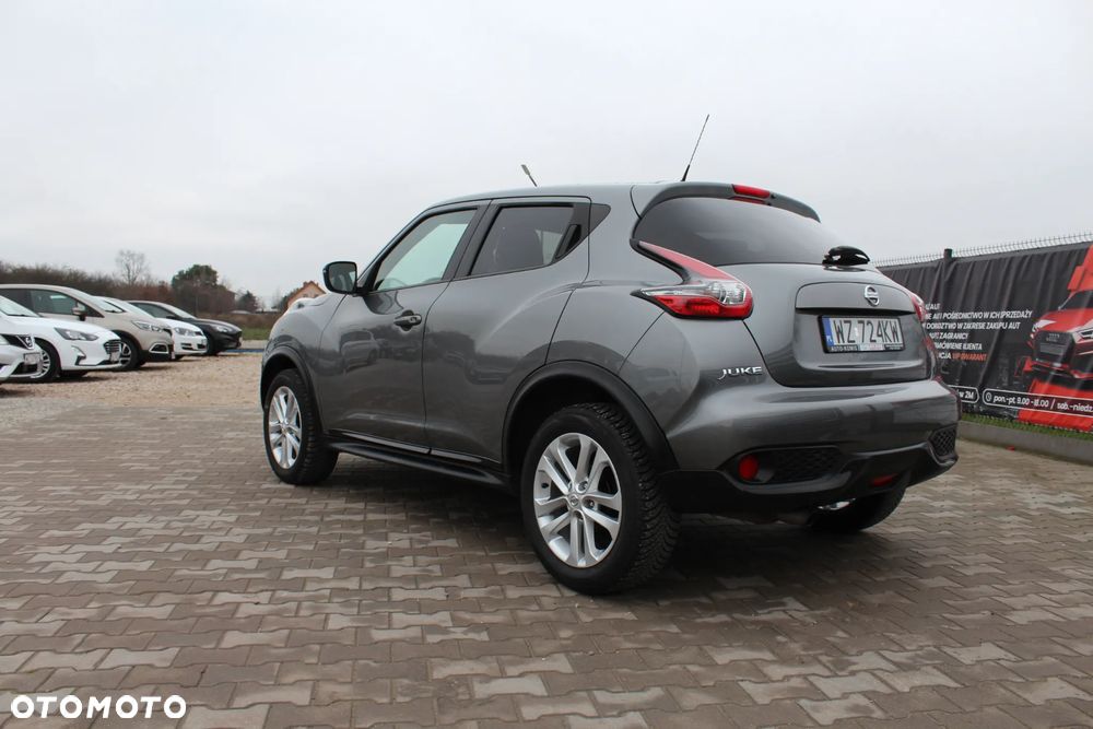 Nissan Juke 1.2 DIG-T Edition - 10