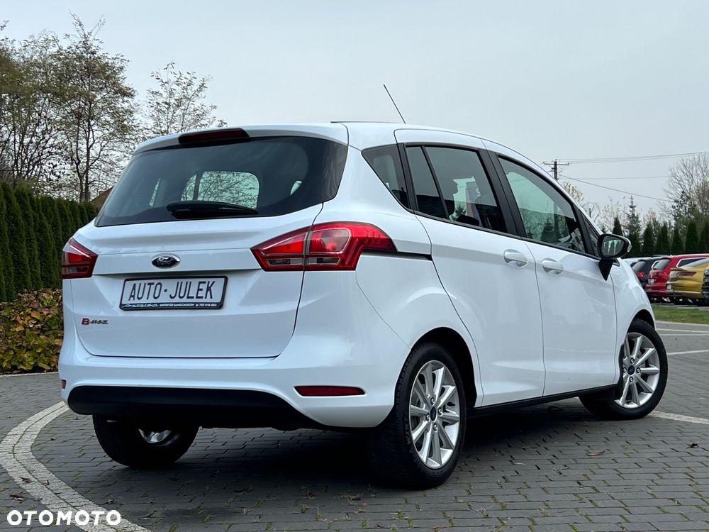 Ford B-MAX 1.4 SYNC Edition - 10