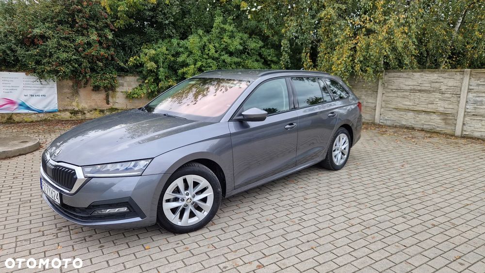 Skoda Octavia 1.5 TSI ACT Ambition - 2