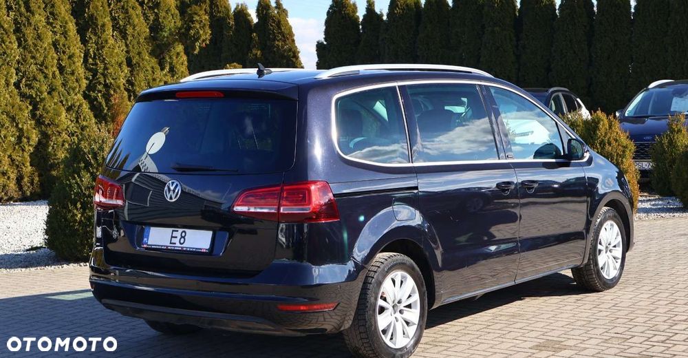 Volkswagen Sharan - 7