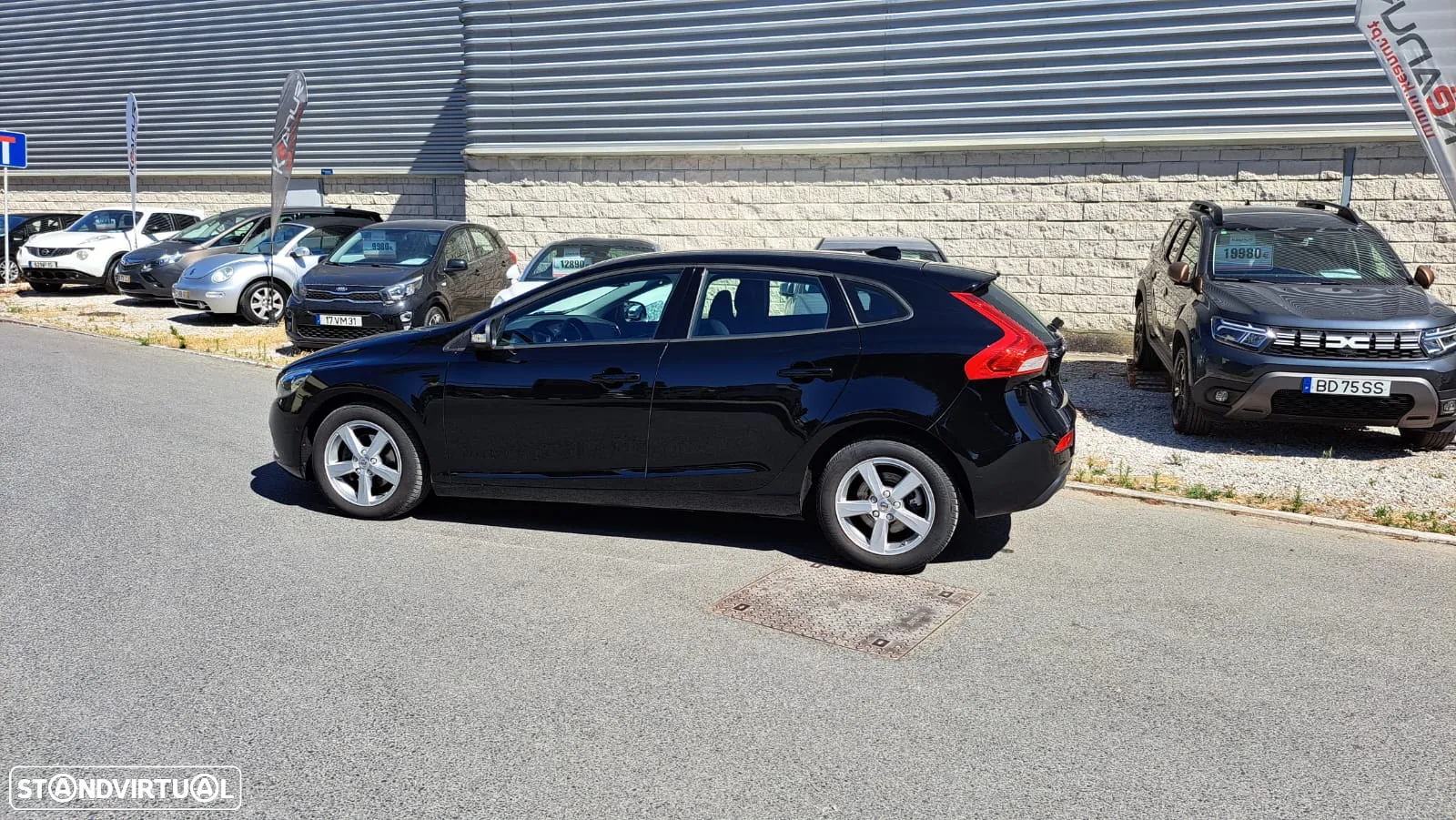 Volvo V40 2.0 D2 Momentum - 22