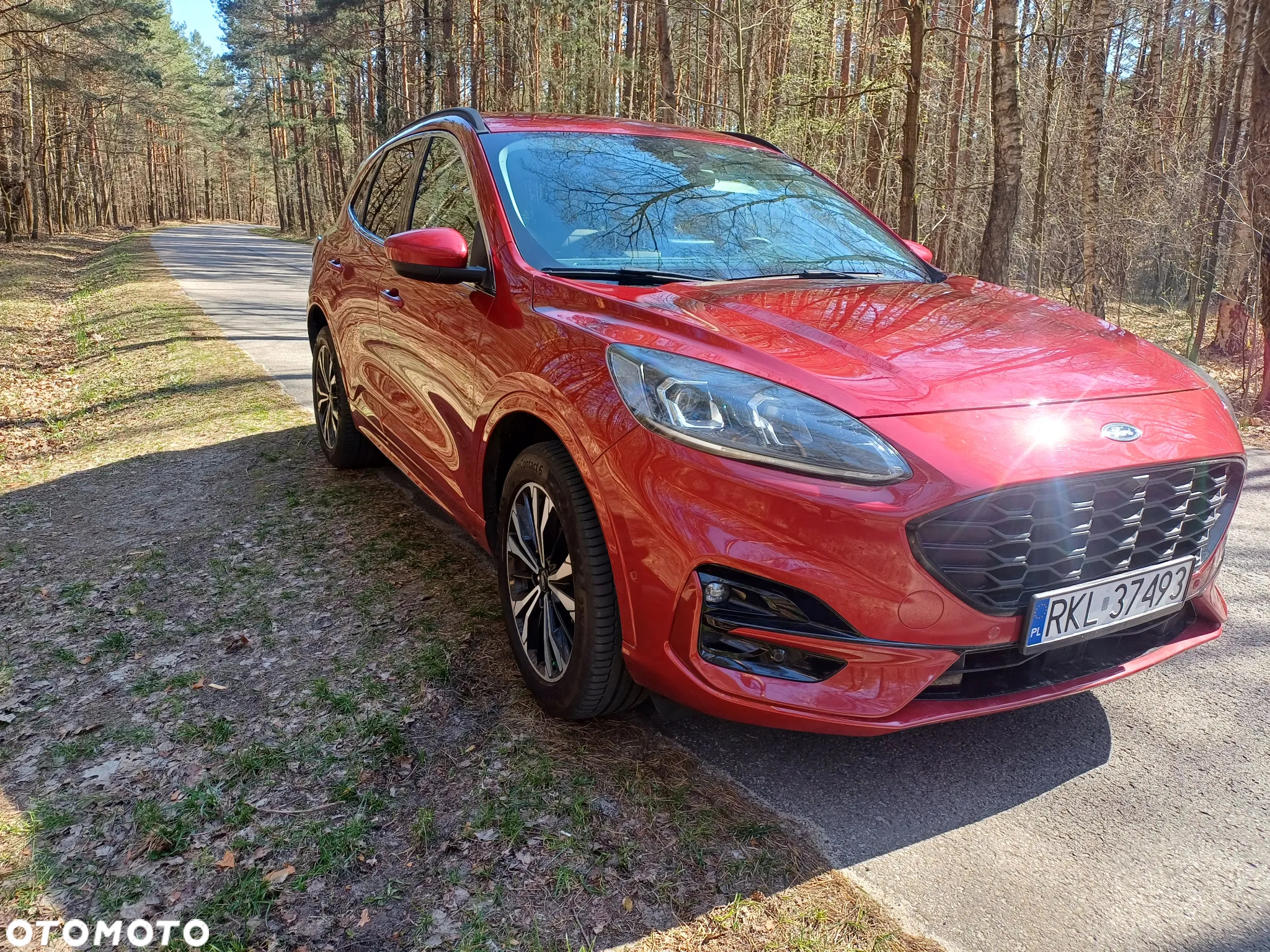 Ford Escape 2.0 EcoBoost AWD Titanium - 10