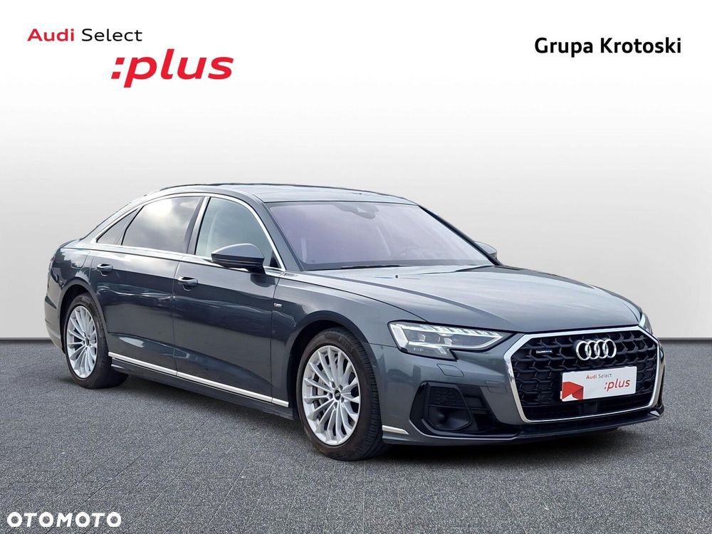 Audi A8 - 10