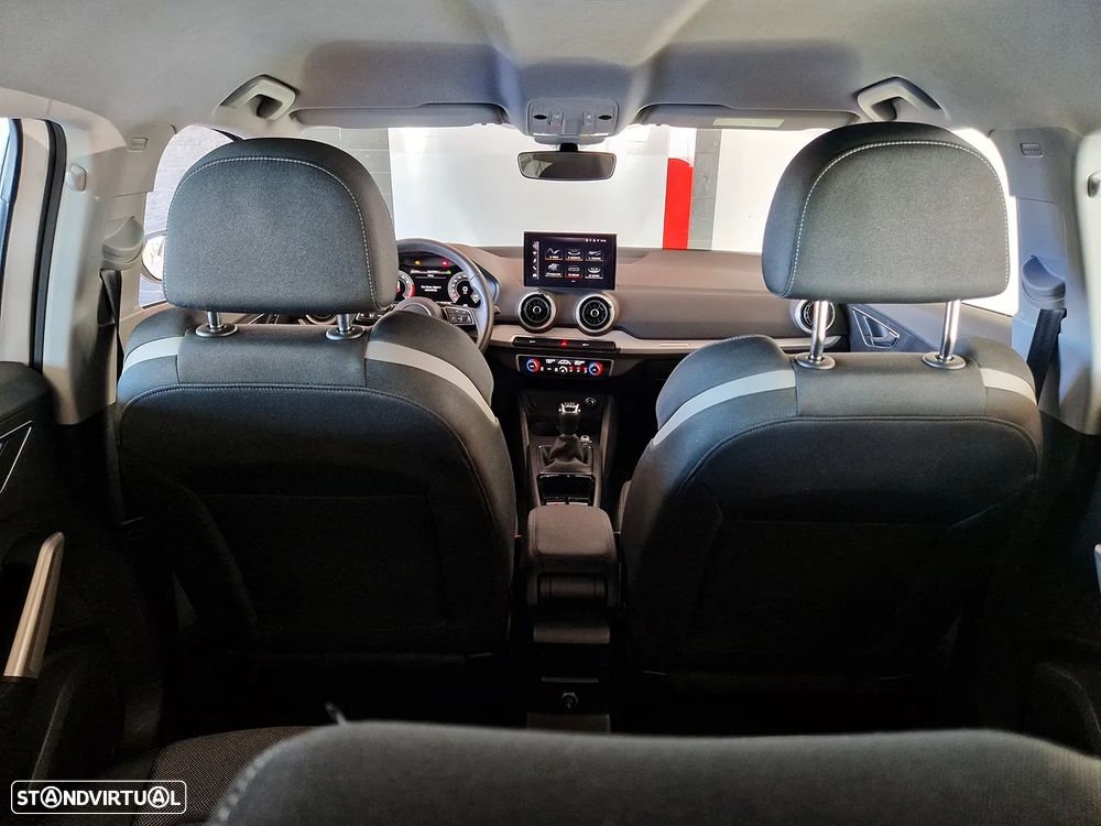 Audi Q2 30 TFSI Advanced - 11