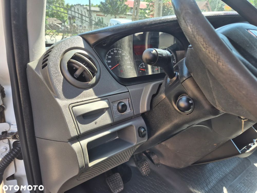 Iveco DAILY 50C17 170KM KONTENER 87.000KM KLIMA BLIZNIAK - 22