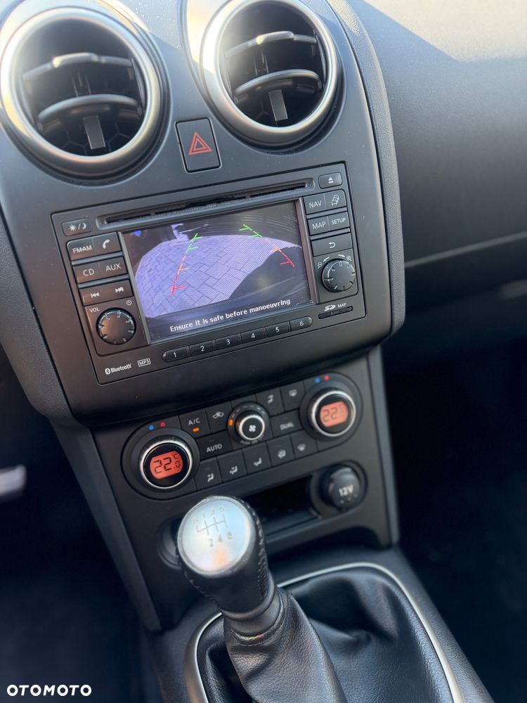 Nissan Qashqai 2.0 Tekna - 17