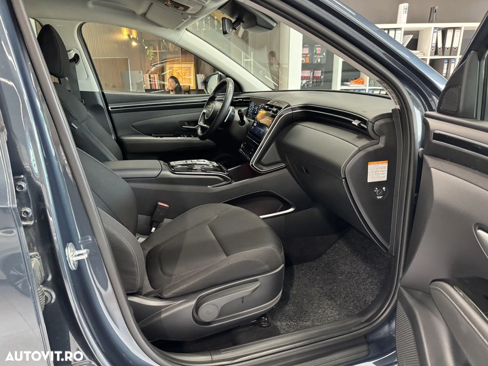 Hyundai Tucson 1.6 T-GDi Plug-in-Hybrid 4WD Prime - 9