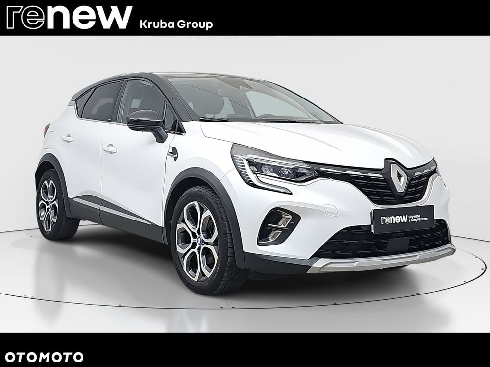 Renault Captur 1.6 E-TECH Plug-In Intens - 3