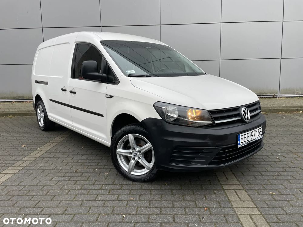 Volkswagen CADDY - 1
