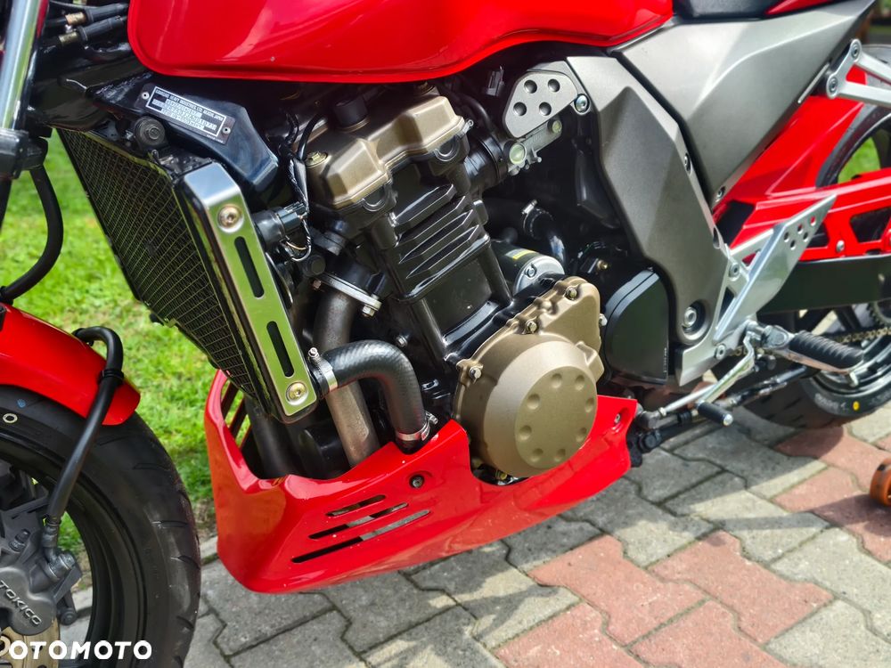 Kawasaki Z - 31
