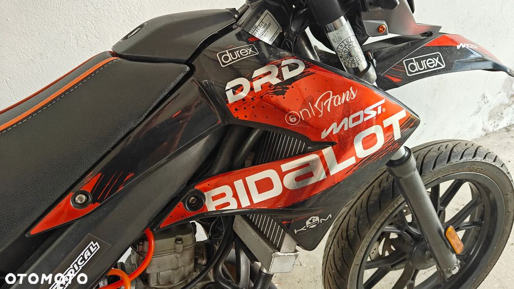 Derbi Senda - 4