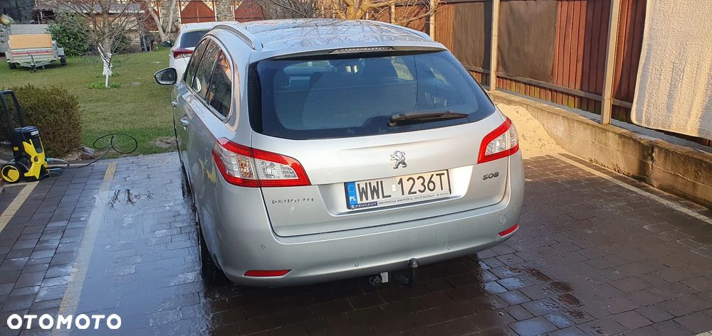 Peugeot 508 - 7