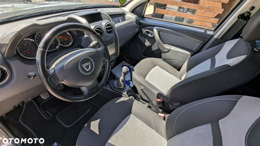 Dacia Duster TCe 125 2WD Prestige - 15