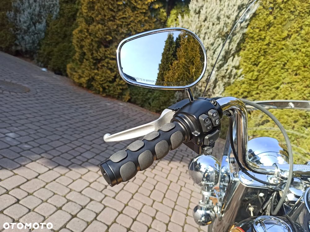 Harley-Davidson Softail Heritage Classic - 7