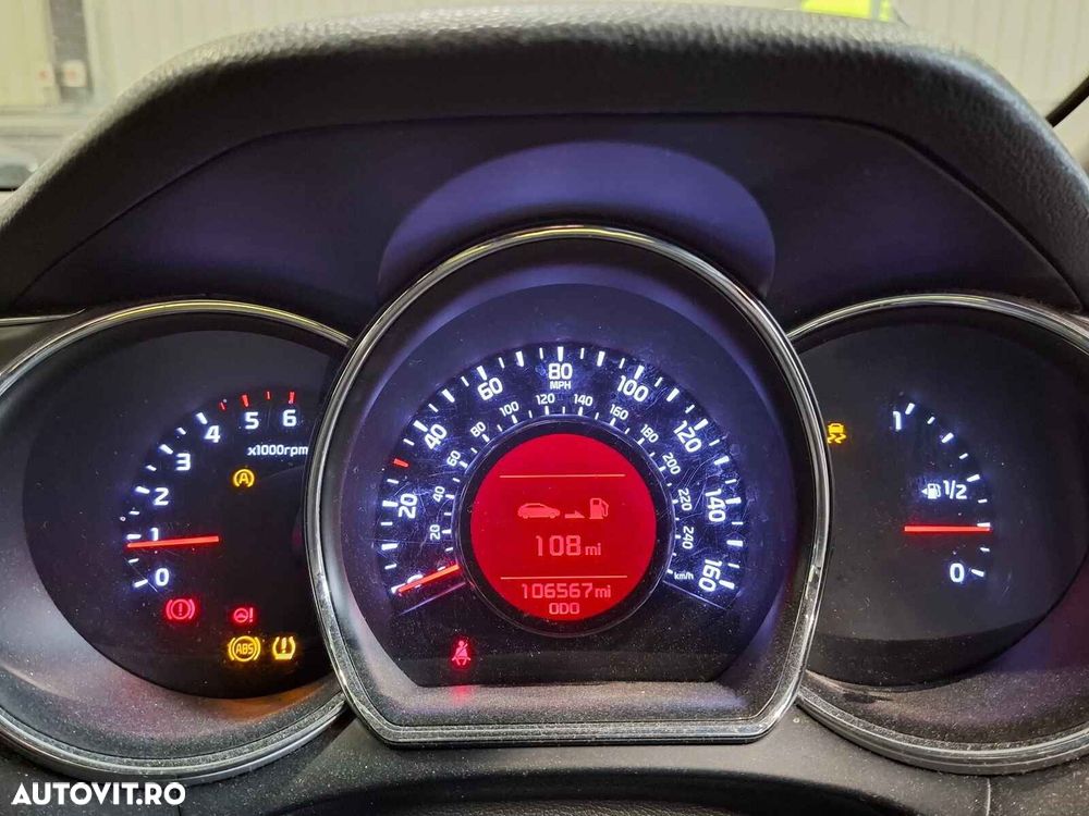 Kit de pornire Kia Ceed 2016 - 6