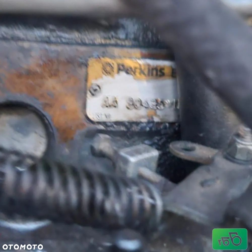 Silnik Perkins 1004.4 (AA) Manitou MLT 626 - 8