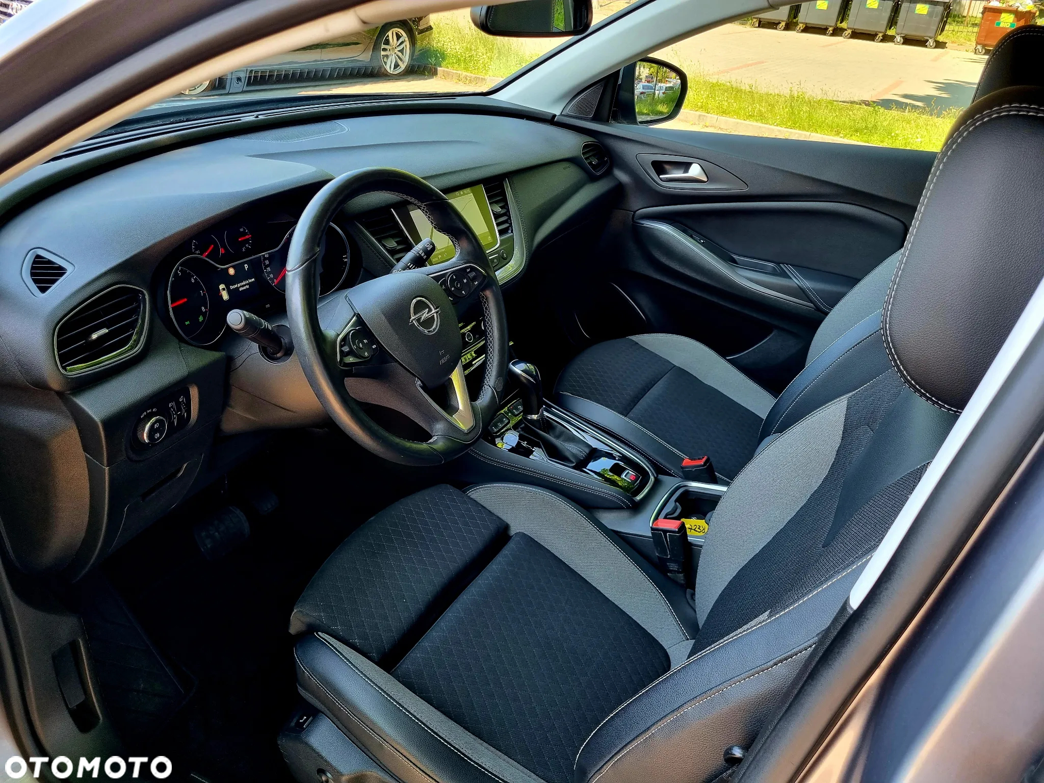 Opel Grandland X 1.2 Start/Stop Automatik Edition - 9