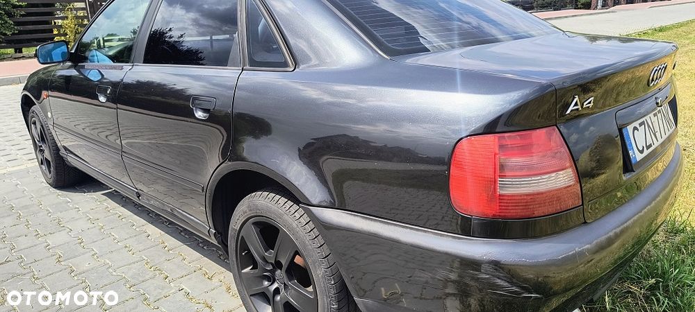 Audi A4 Limousine 1.9 TDI - 14
