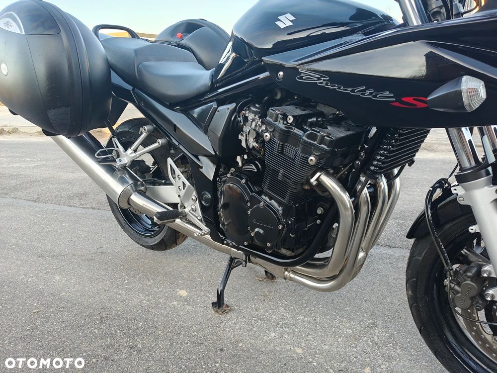 Suzuki Bandit - 7