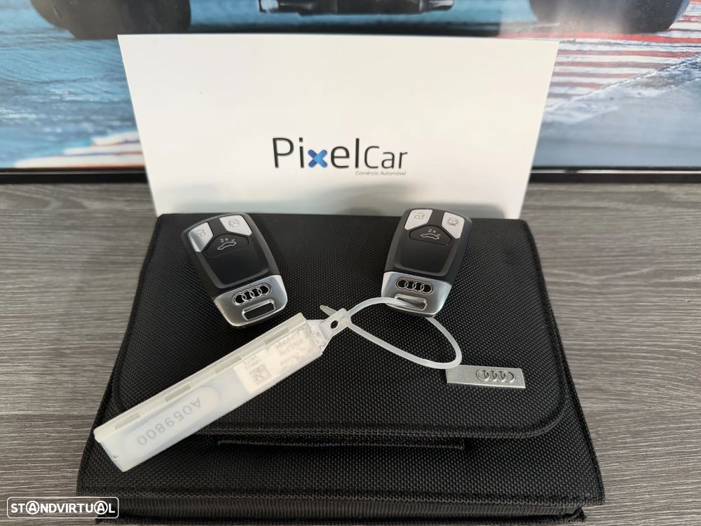 Audi A4 Avant 35 TDI S tronic - 46