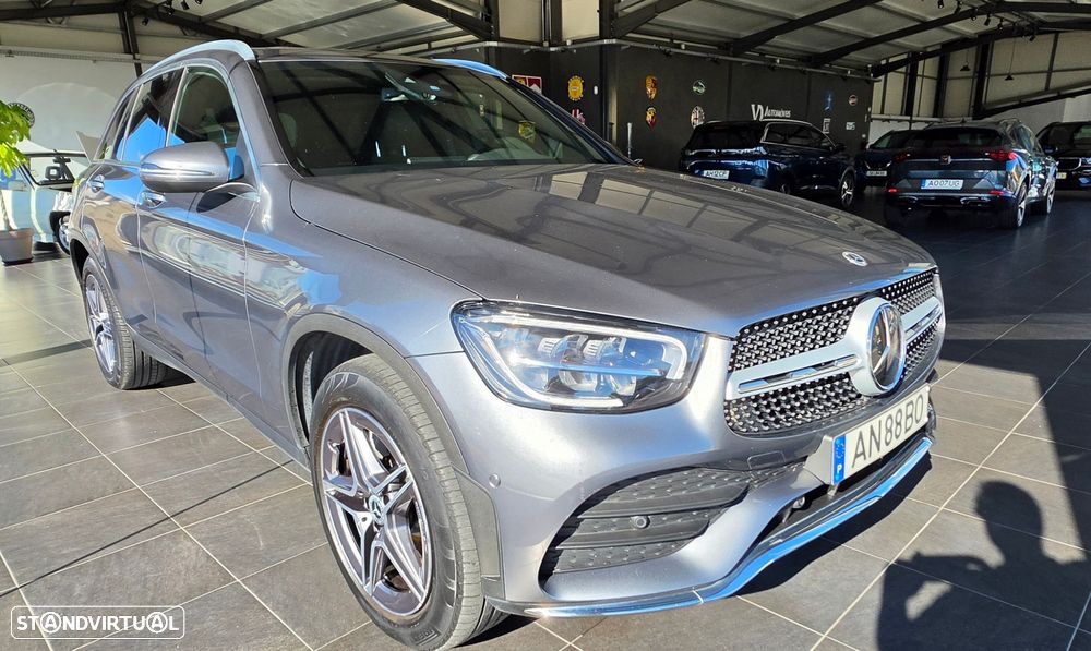 Mercedes-Benz GLC 300 - 5
