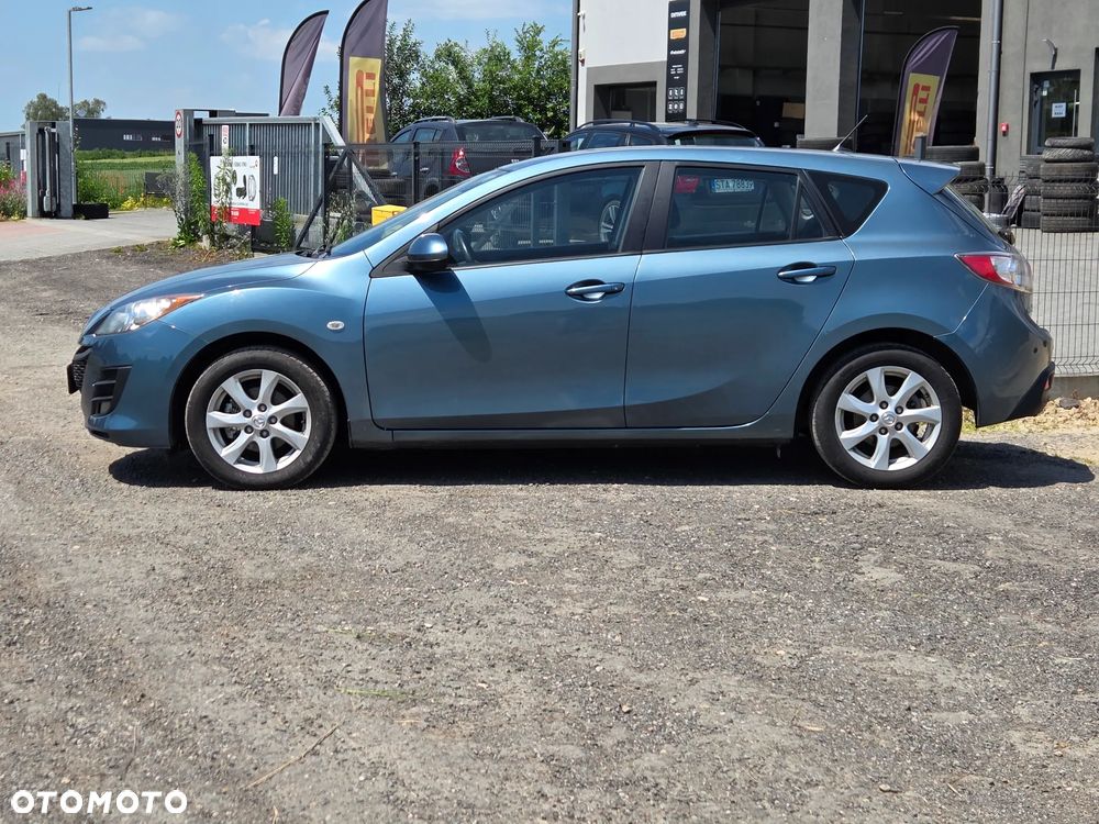 Mazda 3 1.6 Comfort - 8