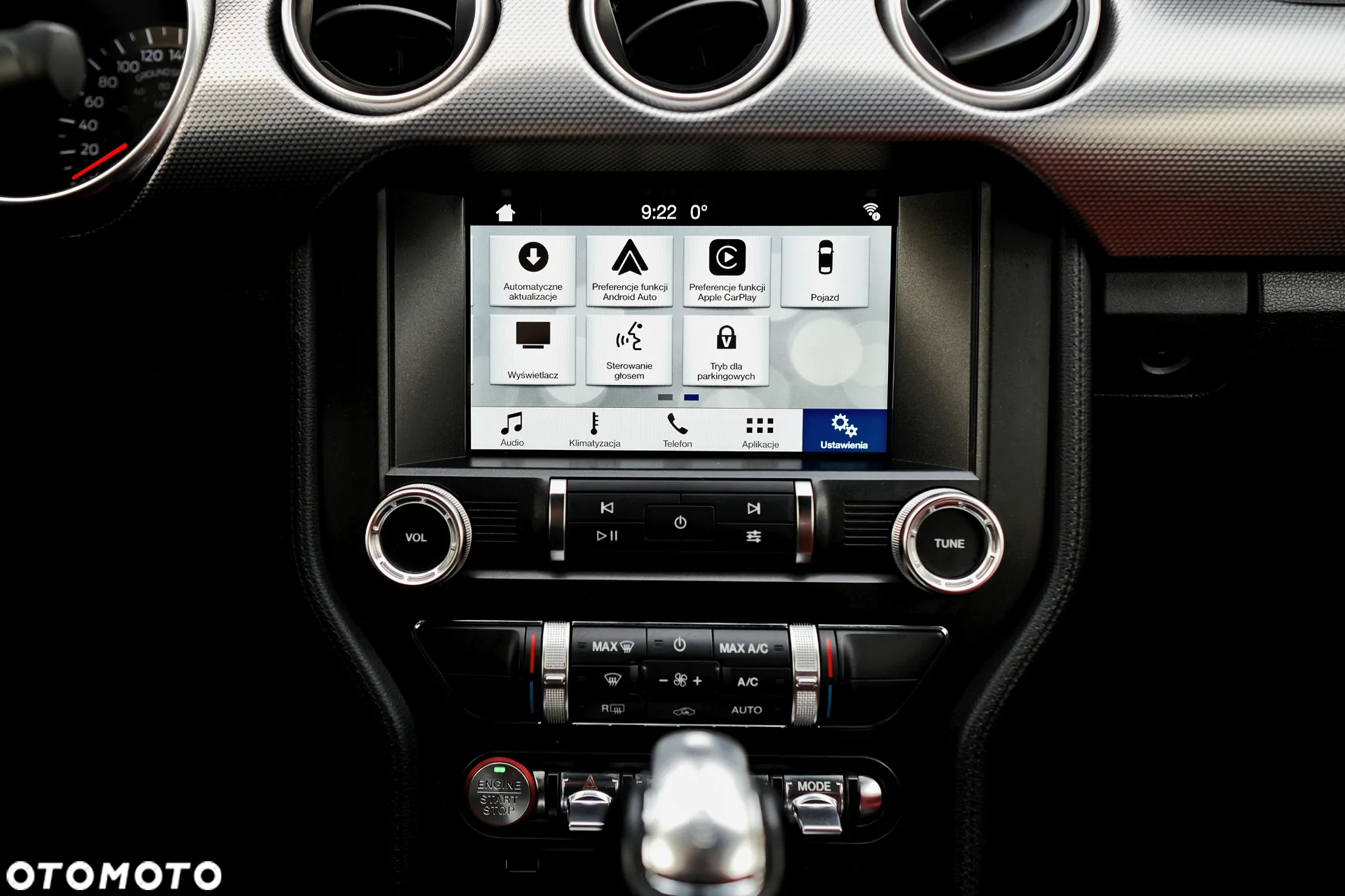 Ford Mustang 2.3 Eco Boost - 21