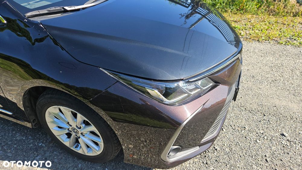 Toyota Corolla - 10