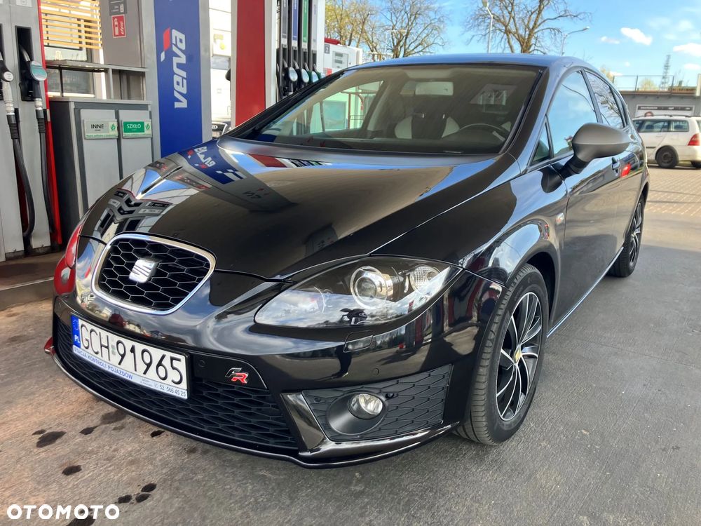 Seat Leon 2.0 TDI FR DSG - 21