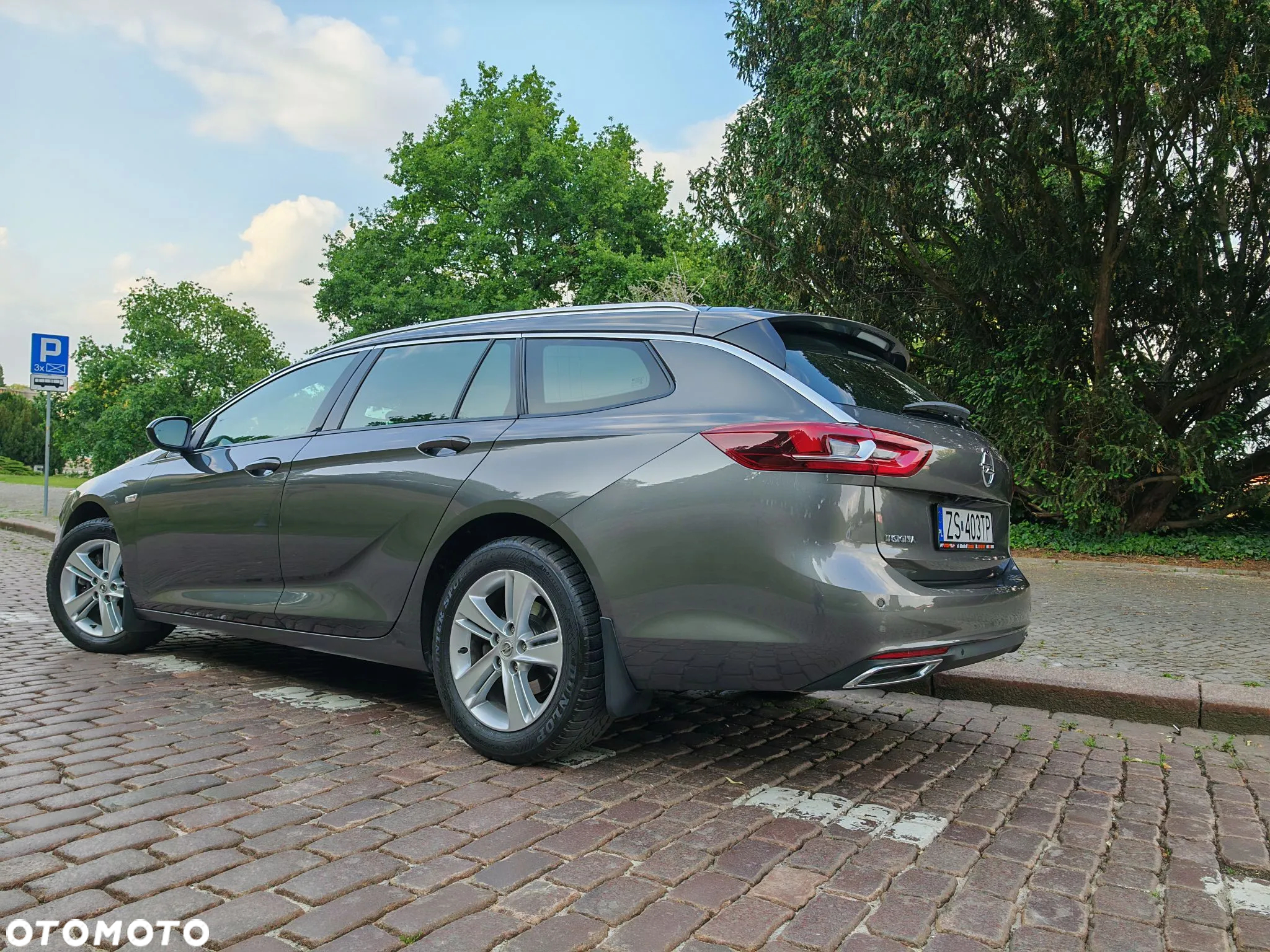 Opel Insignia 2.0 CDTI Elegance S&S - 4