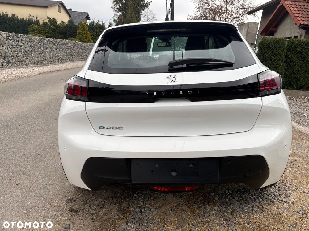 Peugeot 208 Elektromotor 136 GT Pack - 13