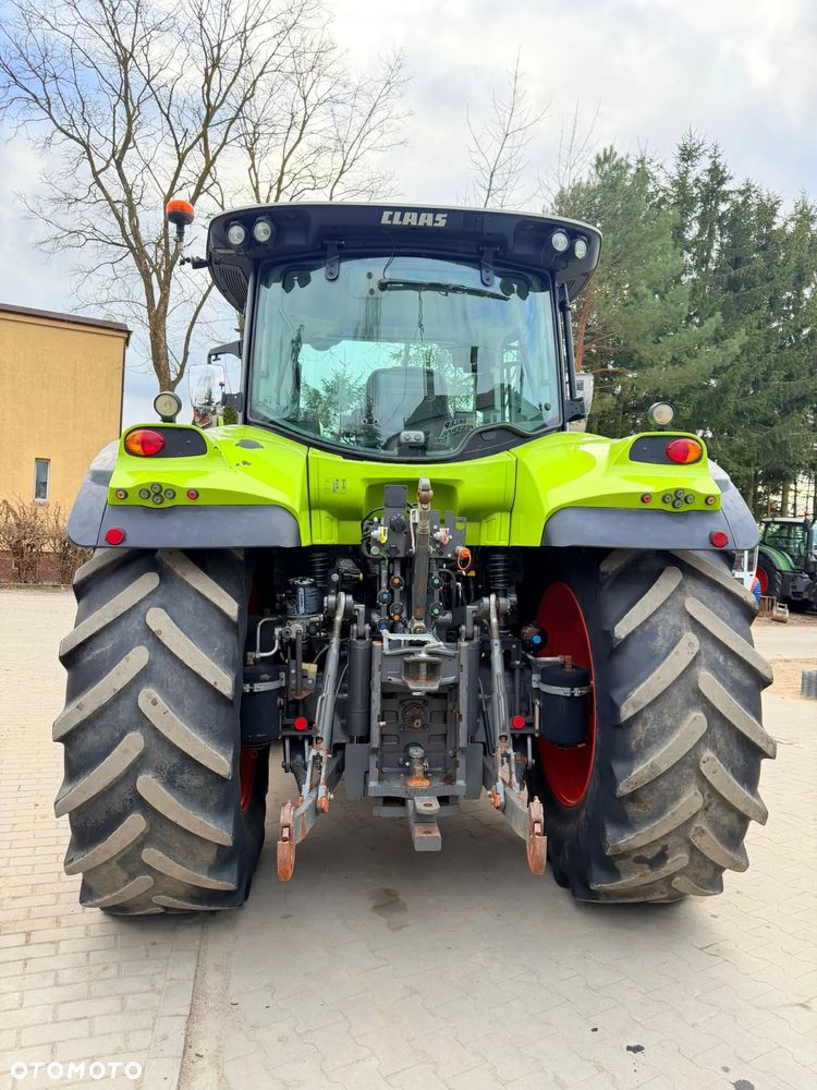 Claas ARION 550 CMATIC - 16