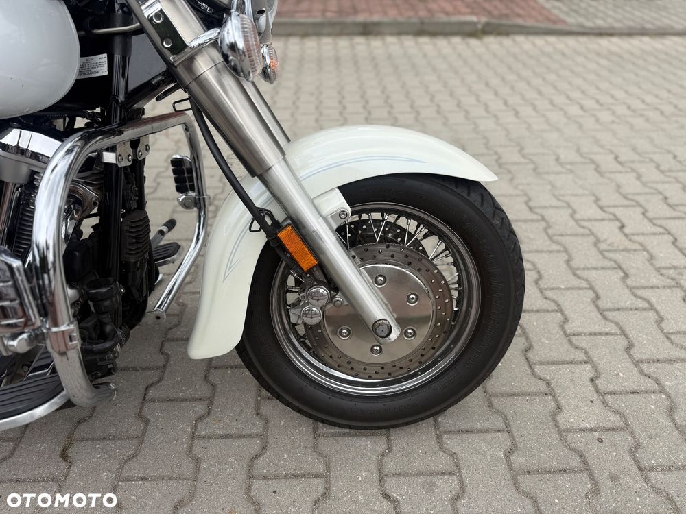 Yamaha Road Star - 9