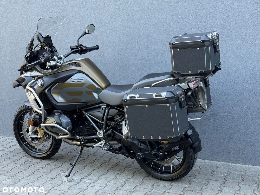 BMW R1250 GS Adventure - 6
