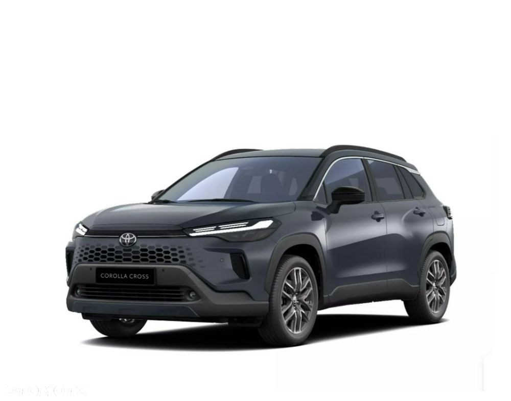 Toyota Corolla Cross - 2