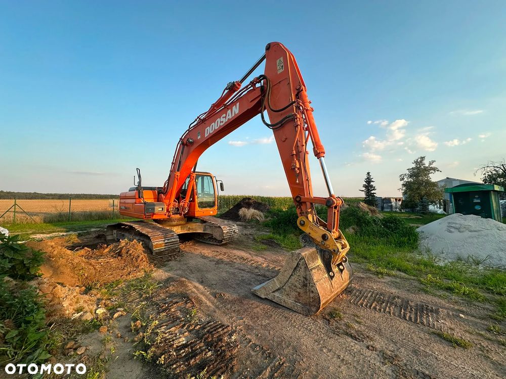 Doosan DX255LC - 12