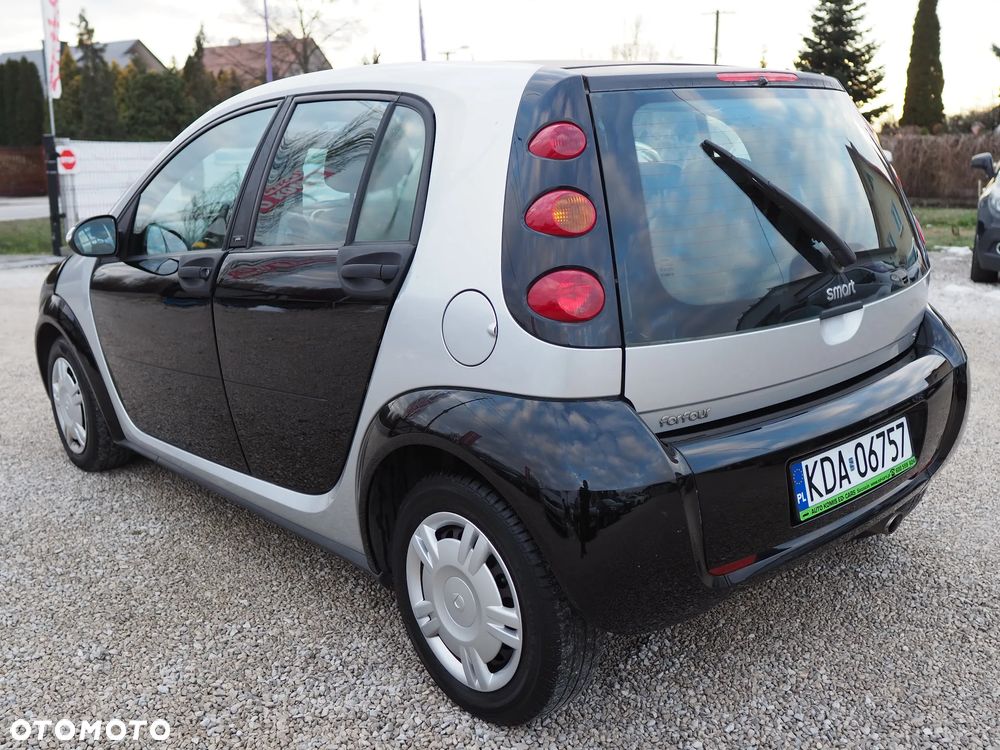 Smart Forfour - 6