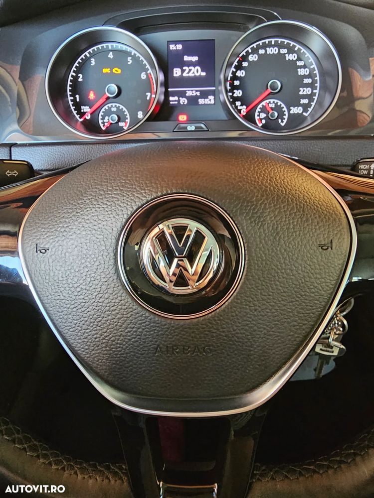 Volkswagen Golf 1.0 TSI Trendline - 12